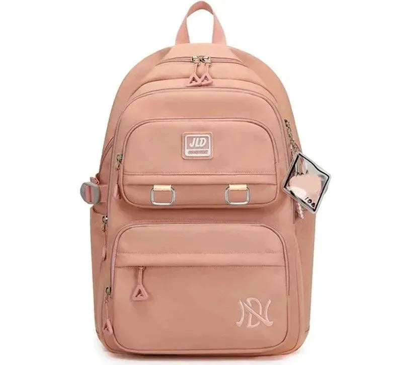Kids and Teens School Backpack - Durable Waterproof Backpack for Boys & Girls - Perfect for School, Travel, and Daily Use