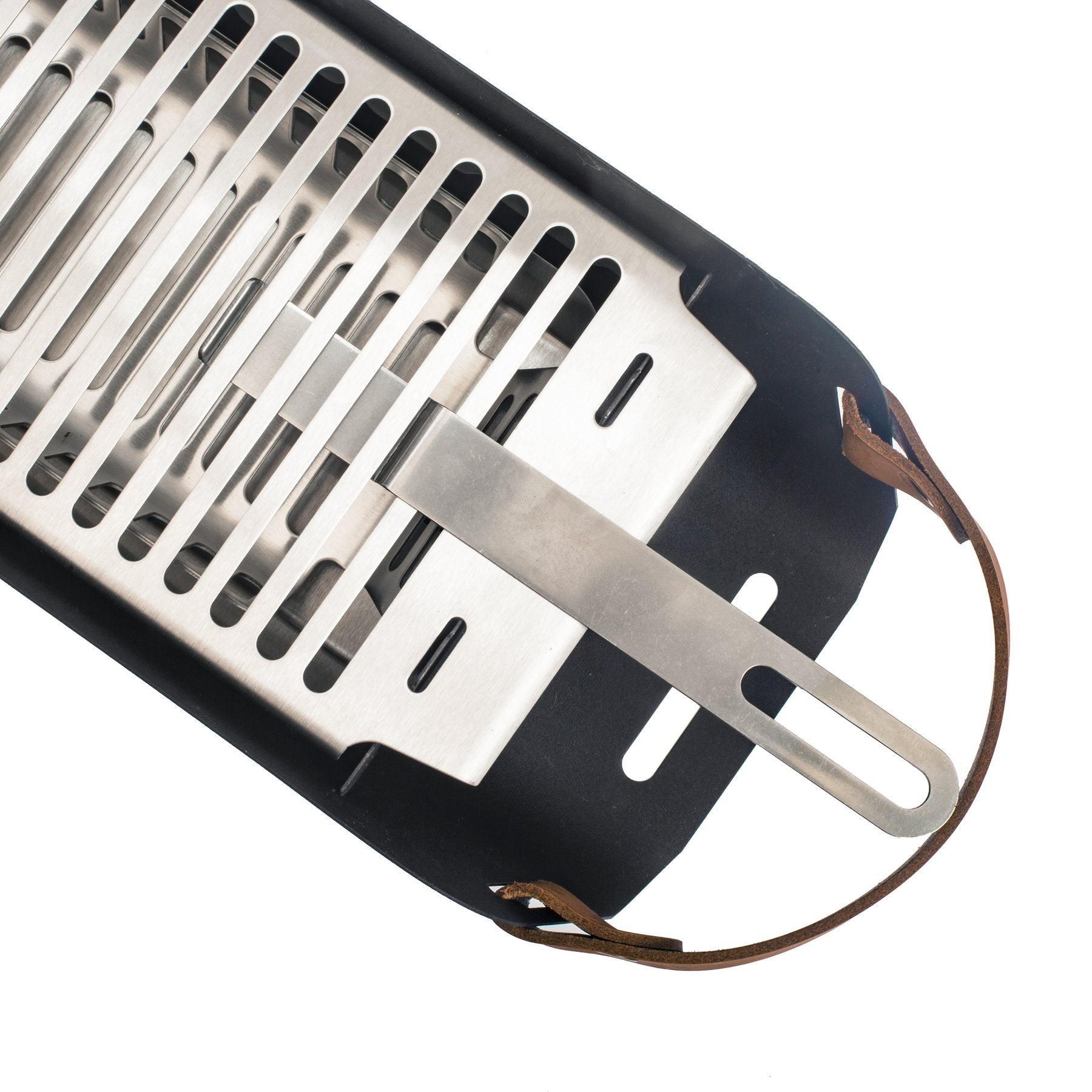 Portable Table Top Charcoal Grill - Compact 17