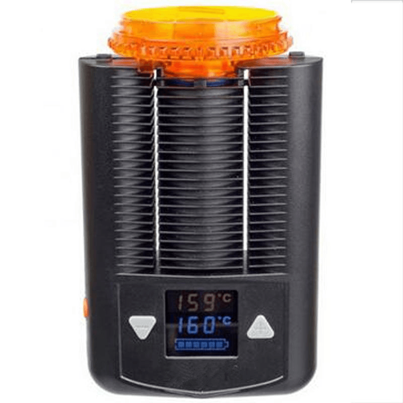 Best V3 Dry Herb Portable Vaporizer for Herbs & Flowers | Compact & Discreet | Perfect for Travel, Hiking & Home Use