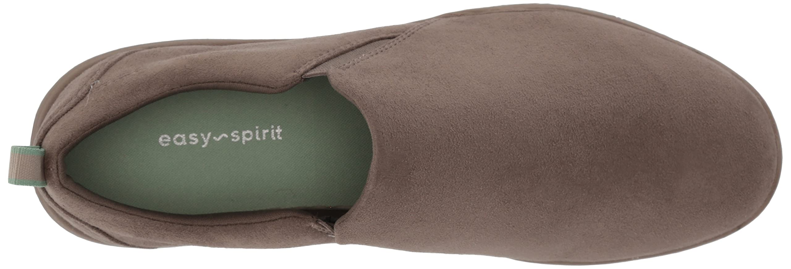 Easy Spirit Women's Brinn2 Sneakers - Comfortable Walking Shoes for Women - Lightweight & Supportive for Work, Travel & Everyday Wear