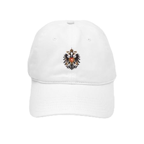 White - Austrian Empire Cap