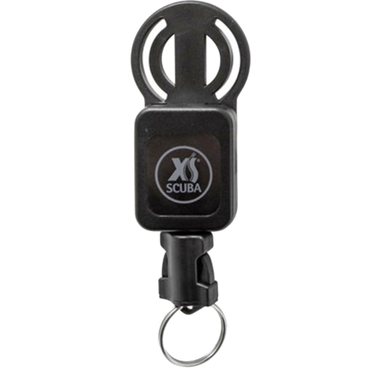 XS Scuba Hose Mount Retractor - Durable Dive Gear for Underwater Safety | Perfect for Scuba Diving, Snorkeling & Underwater Photography