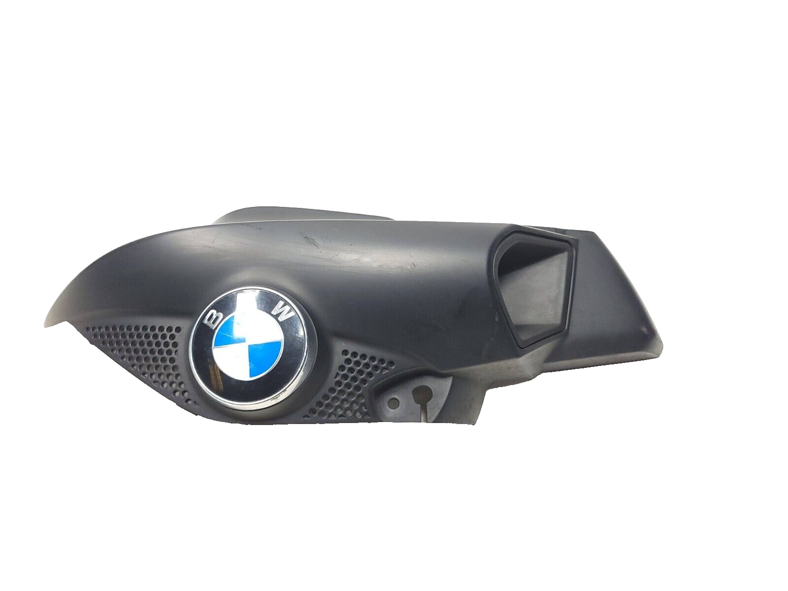 Genuine OEM BMW K1200R Right Middle Upper Fairing 46637686650 - Perfect Fit for 2004-2008 K1200R Motorcycles - Enhances Aerodynamics & Style for Street Riding