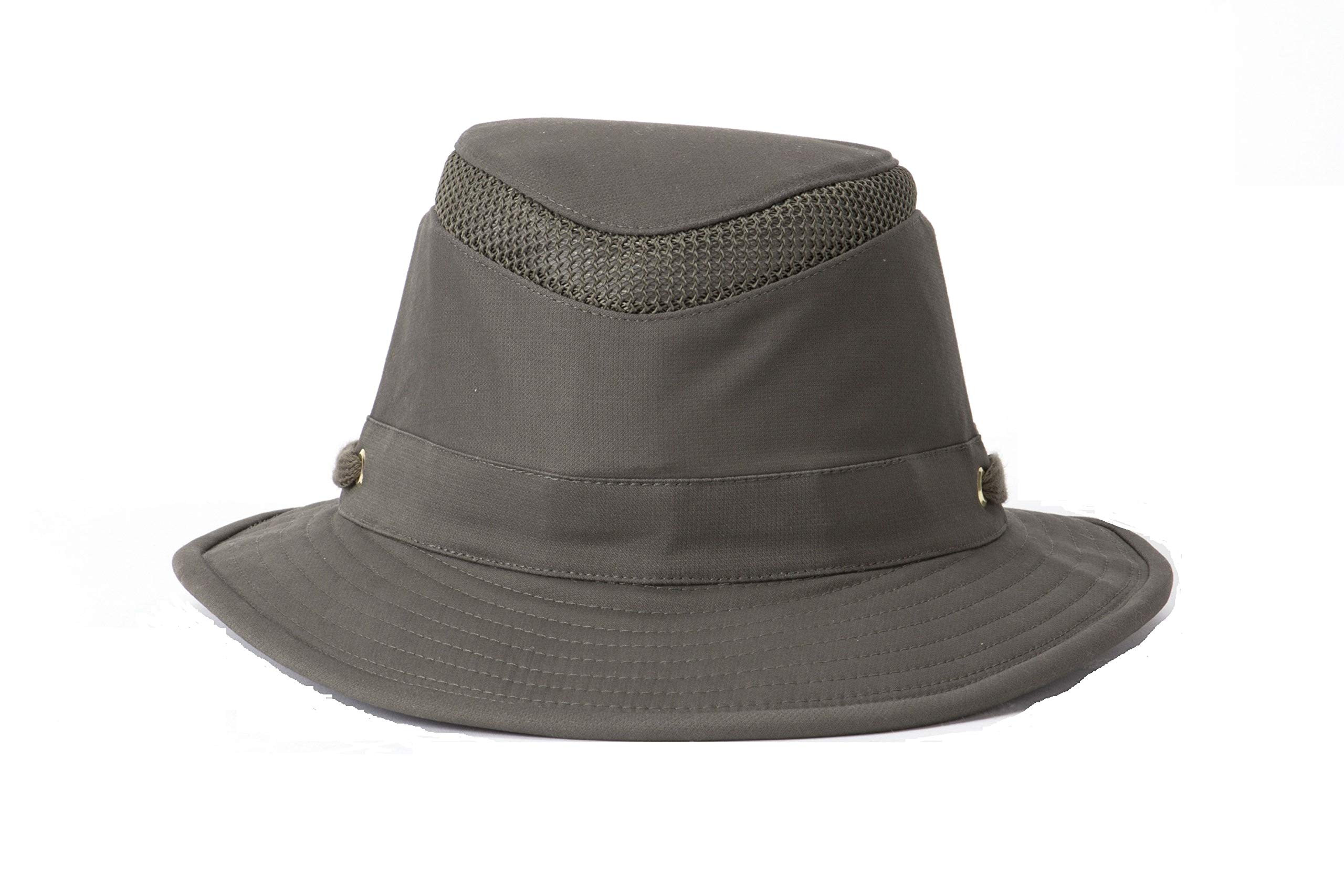 Tilley T5MO Organic Airflo Hat - Breathable Sun Protection for Outdoor Adventures, Hiking, and Travel