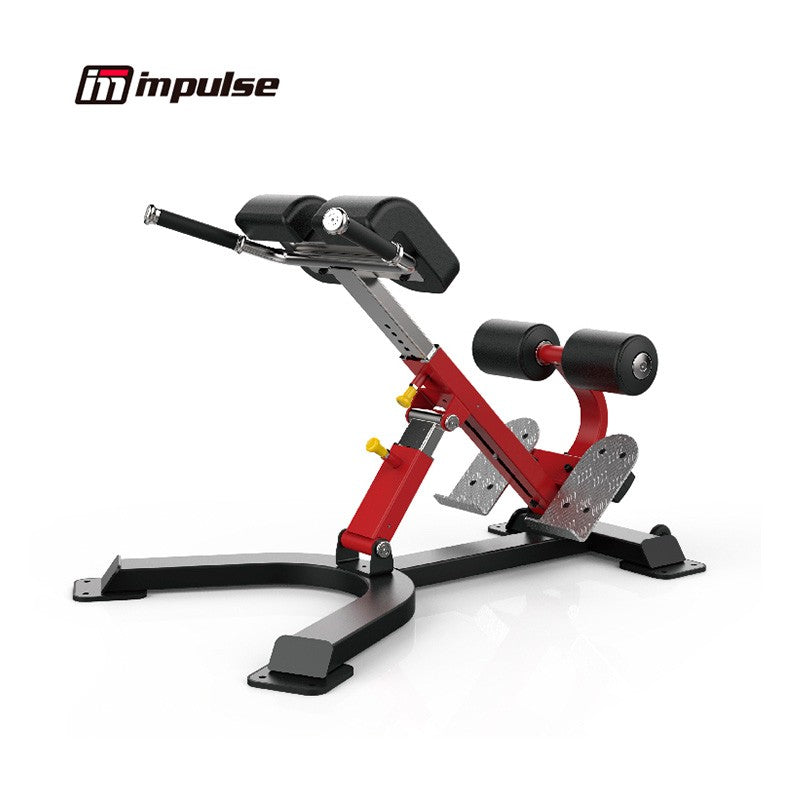 SL7047 Multi Hyper Extension Back Support Belt - Adjustable Lumbar Brace for Lower Back Pain Relief - Perfect for Gym, Weightlifting & Office Work