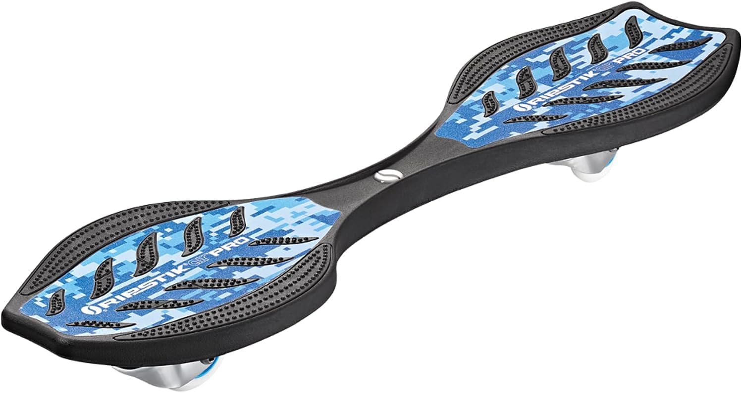 Razor RipStik Air Pro (GS) Caster Board - Lightweight & Durable Kick Scooter for Kids & Teens - Perfect for Commuting, Tricks & Outdoor Fun