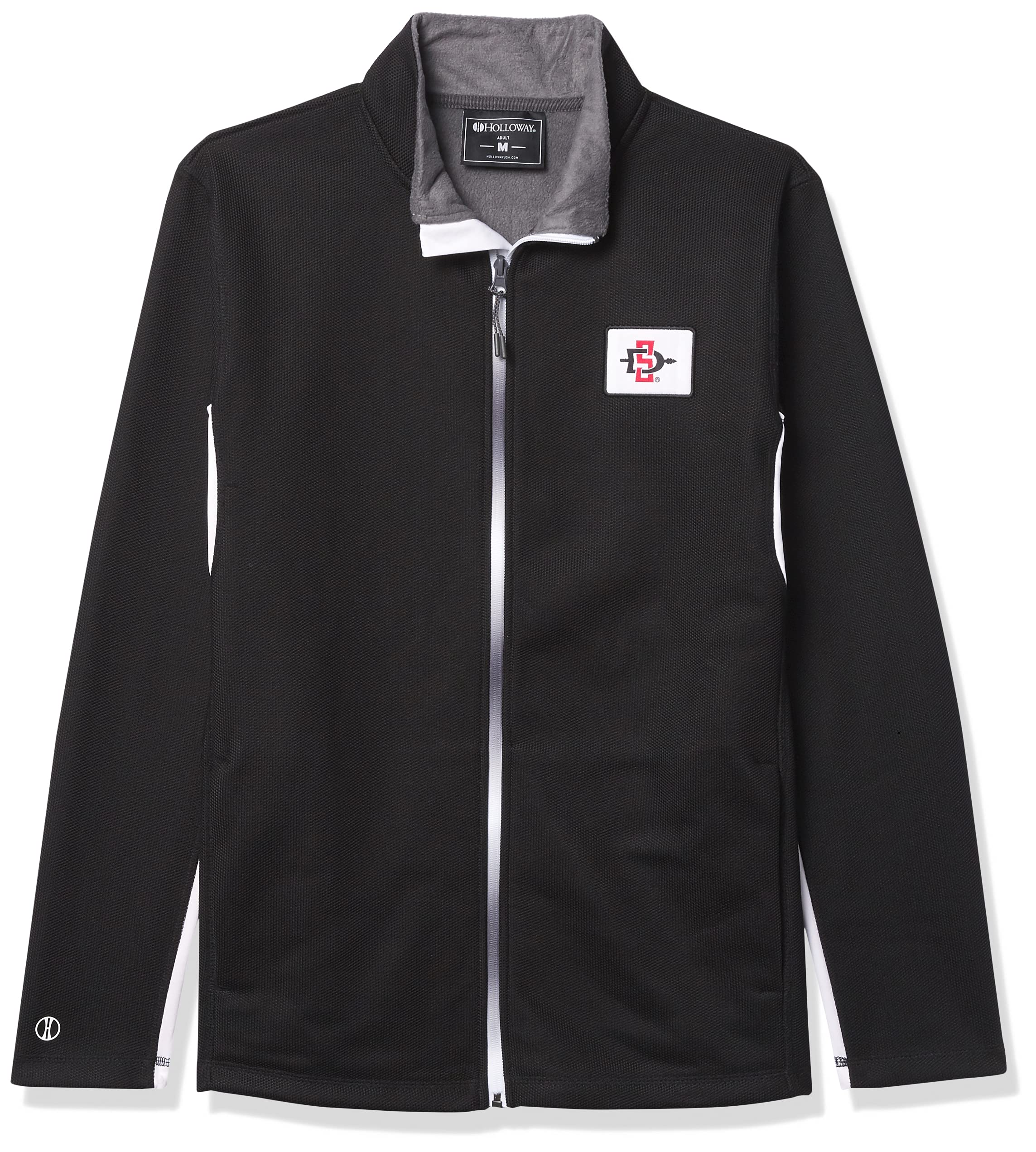 Ouray Sportswear Men's Invert Jacket - Lightweight Waterproof Windbreaker for Hiking, Camping & Outdoor Activities