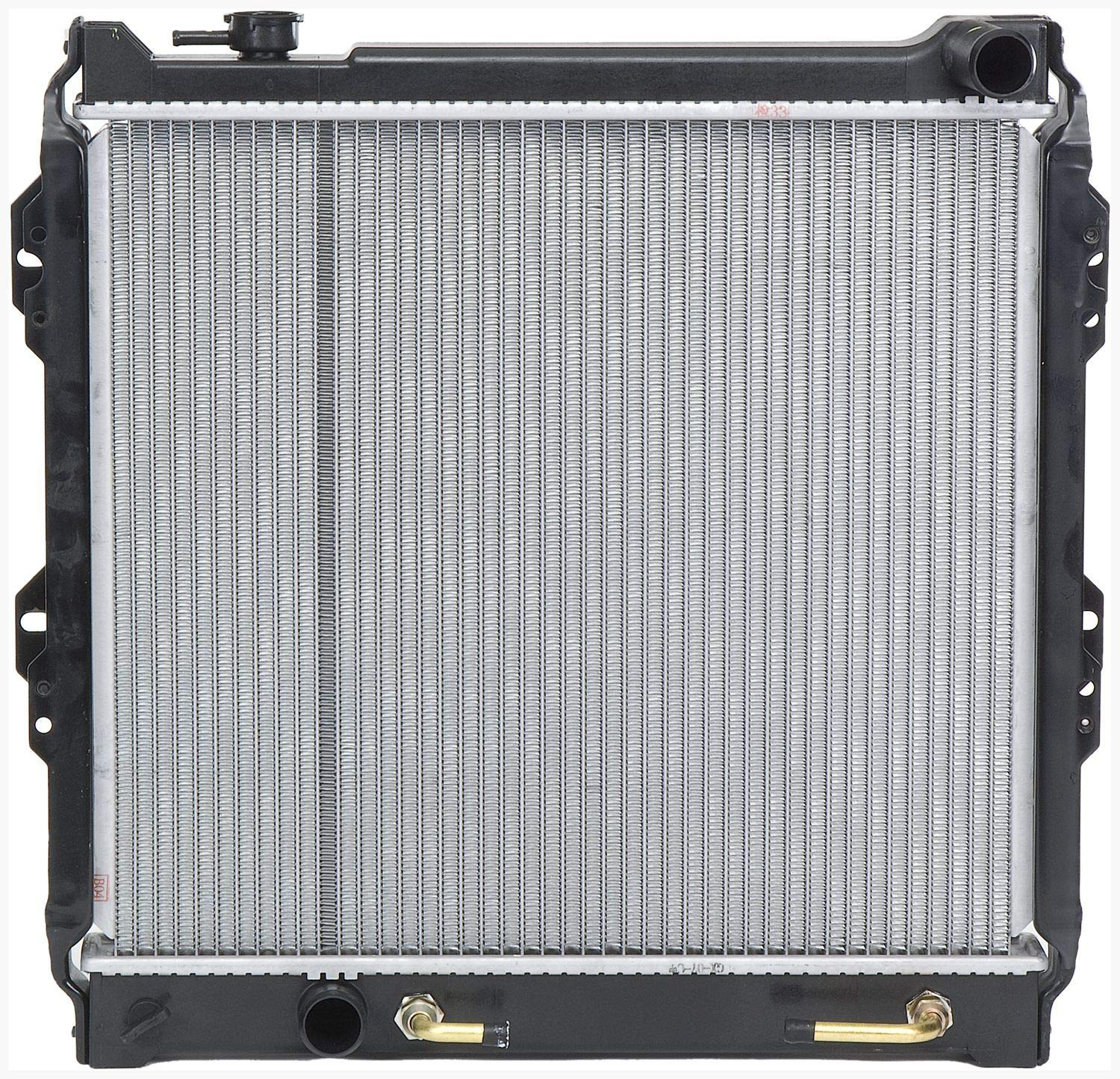 Agility Auto Parts 8011190 Radiator - Universal Fit for Most Cars & Trucks - High Performance Cooling System Replacement - Perfect for DIY Repairs & Professional Mechanics