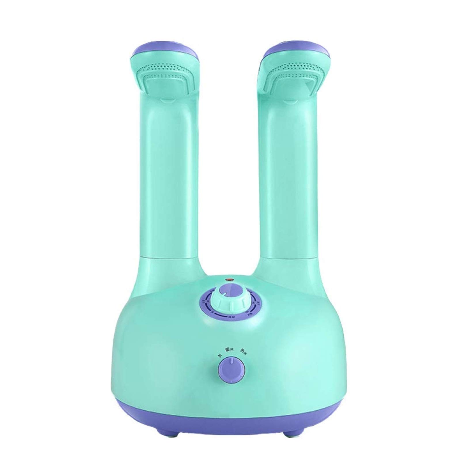 SHENGDAFASHANGCHENG Portable Shoe Dryer & Boot Warmer - Adjustable Heated Blower with Timer, Folding Rack for Quick Drying Shoes, Gloves, Hats, Socks & Ski Boots - Perfect for Winter Sports, Camping & Outdoor Activities