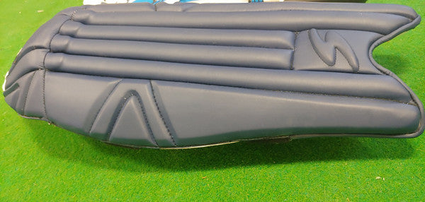 SS Player Series Wicket Keeping COLOR Pads - Cricket Protective Gear for Wicket Keepers | Perfect for Practice & Matches