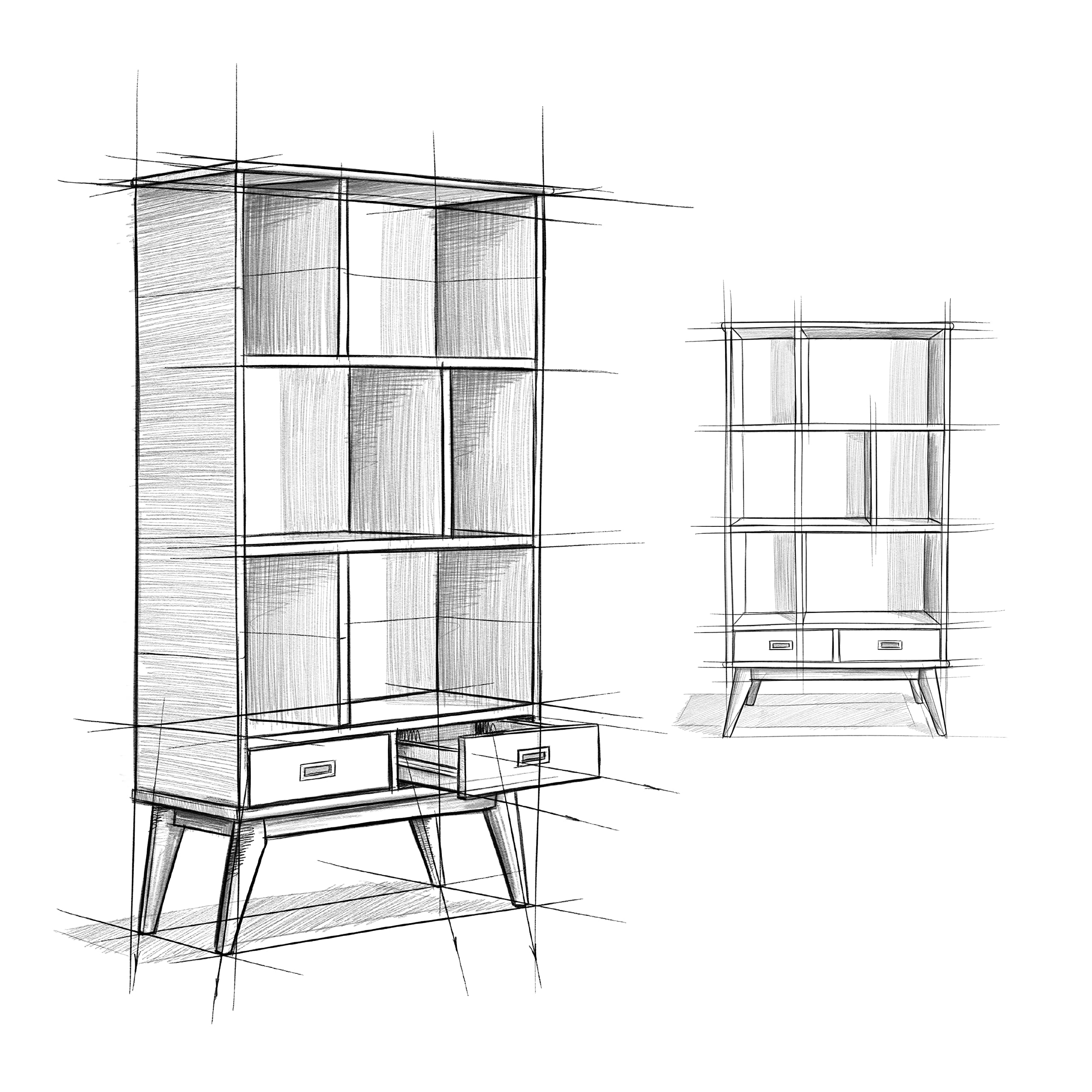 SIMPLIHOME Draper 35