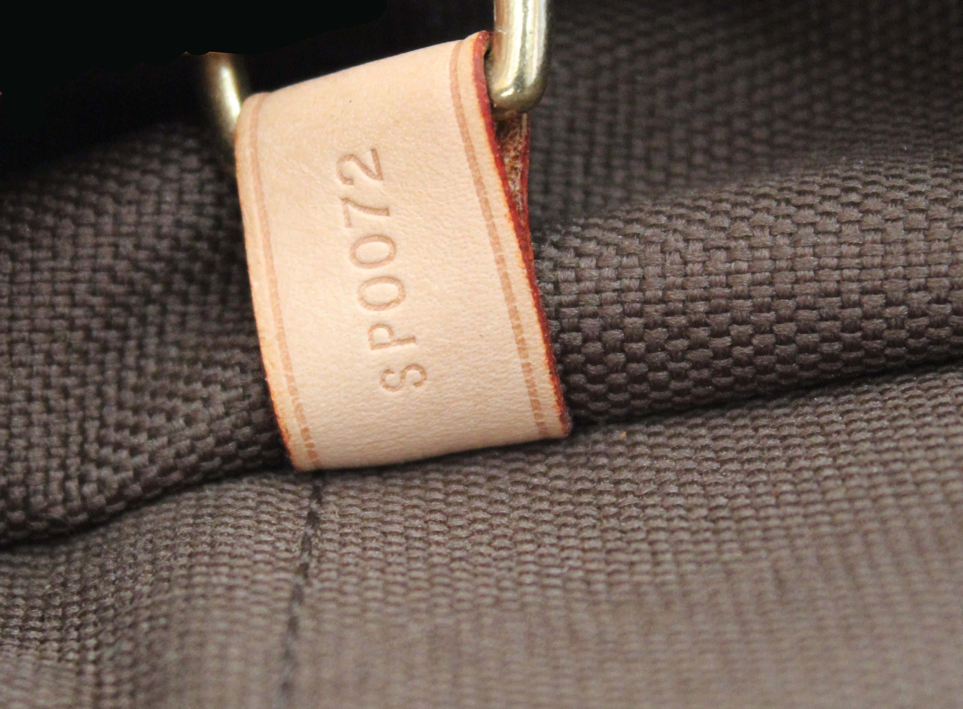 Authentic Louis Vuitton Garment Luggage Bag - Brown Monogram Canvas & Leather Travel Duffle - Perfect for Weekend Getaways, Business Trips & Luxury Vacations