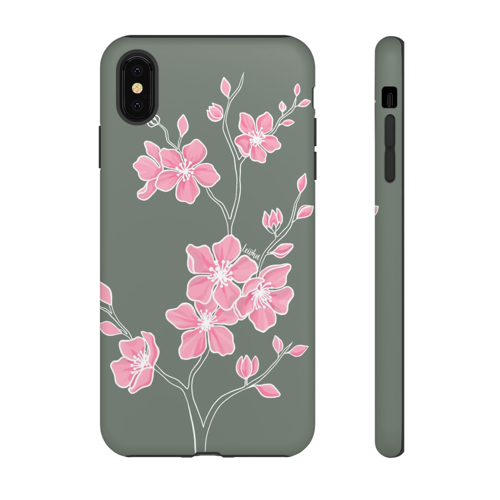 Cherry Blossom Artificial Flowers - Beautiful Silk Cherry Blossom Branches for Home Decor, Wedding, Party, and Spring Floral Arrangements