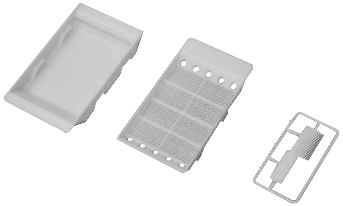 Trumpeter Decal Modeling Tray for DIY Crafts & Hobbies