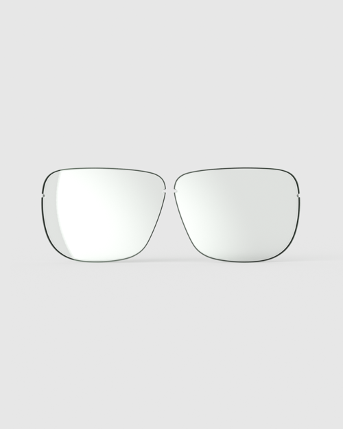Classic Clear Lens - HD Optical Quality for Glasses & Sunglasses - Perfect for Reading, Driving & Outdoor Activities