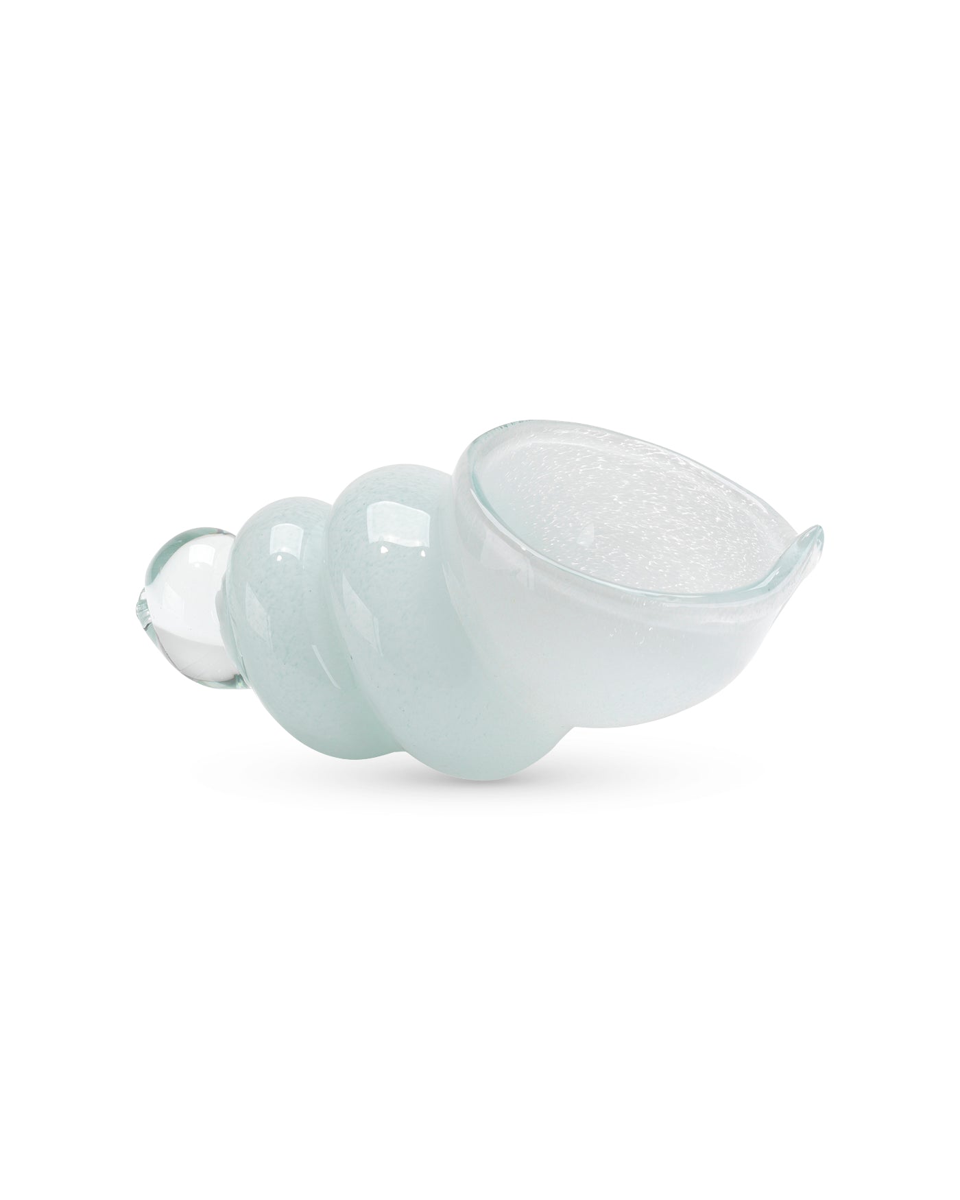 Premium White Ariel Shells (Set of 2) - Elegant Home Decor for Beach House, Bathroom & Coastal Themed Spaces