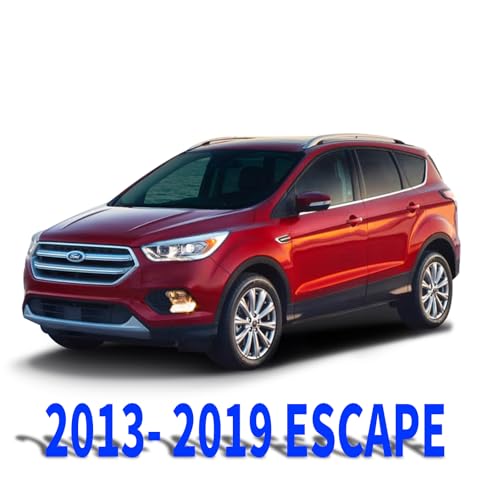 2013-2019 Ford Escape