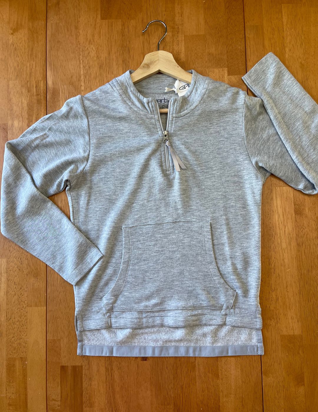 Opal Youth Girls' Quarter Zip Pullover Sweatshirt - Soft Fleece Jacket for Teen Girls - Perfect for School, Sports & Outdoor Activities