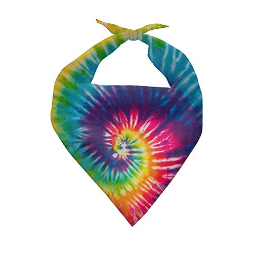 colorful tie dye