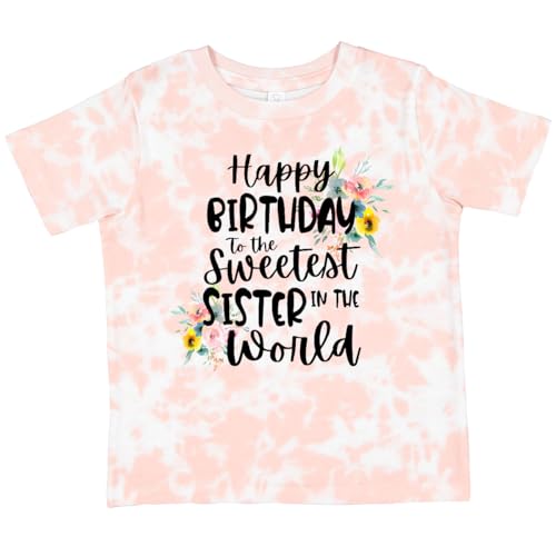 Tie Dye Pink