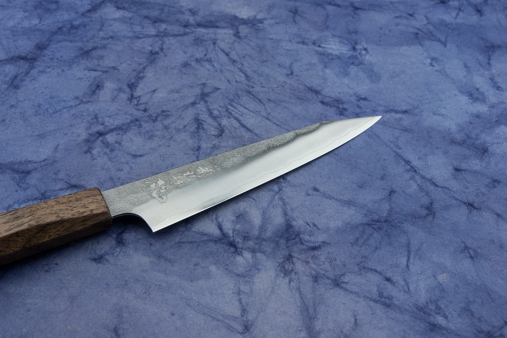 Premium Ryusen Blazen Ryu Petty Knife 135mm - High-Quality Japanese Kitchen Knife for Precision Slicing, Dicing & Garnishing - Perfect for Chefs & Home Cooks