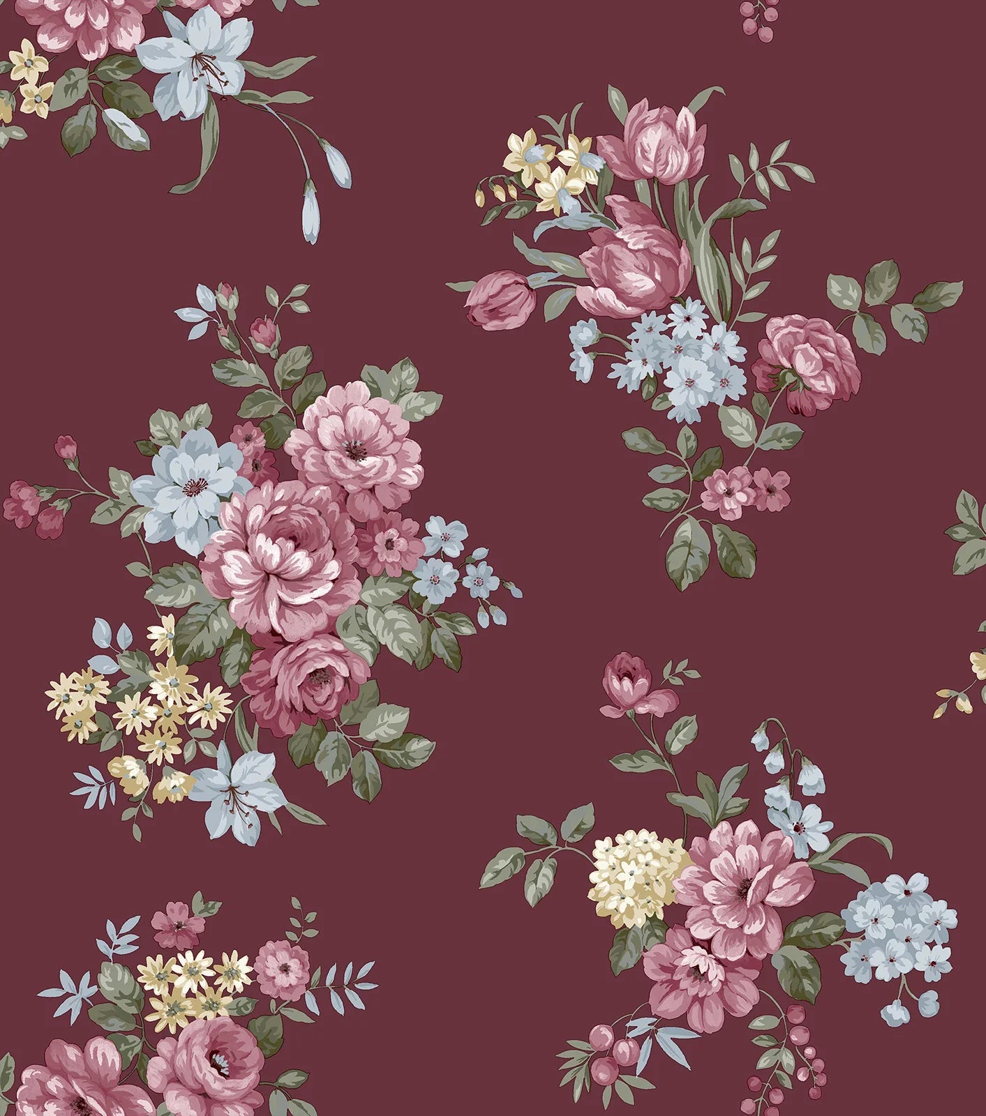 Burgundy