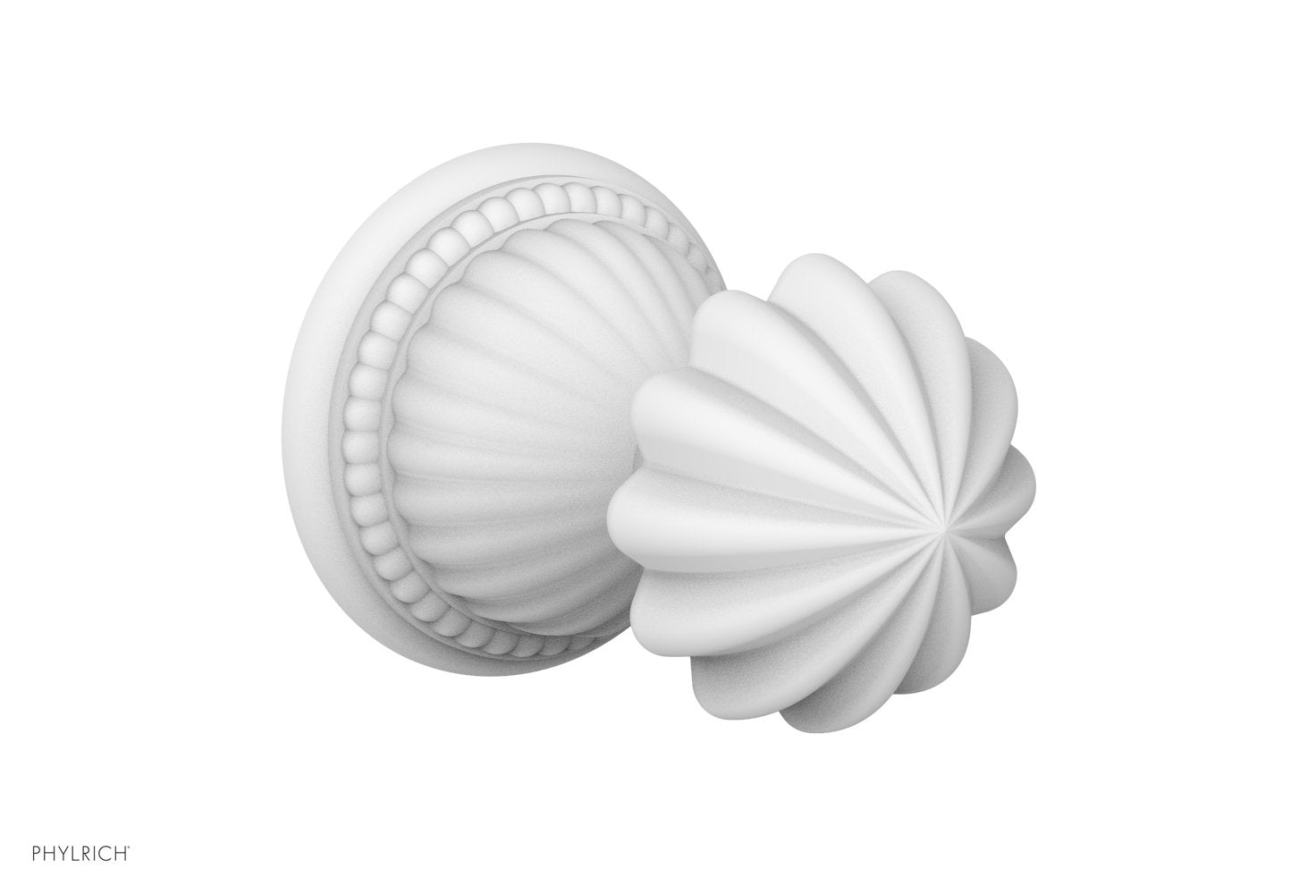 GEORGIAN & BARCELONA Volume Control Diverter Trim with Round Handle 2PV361A - Perfect for Bathroom and Shower Faucet Upgrades