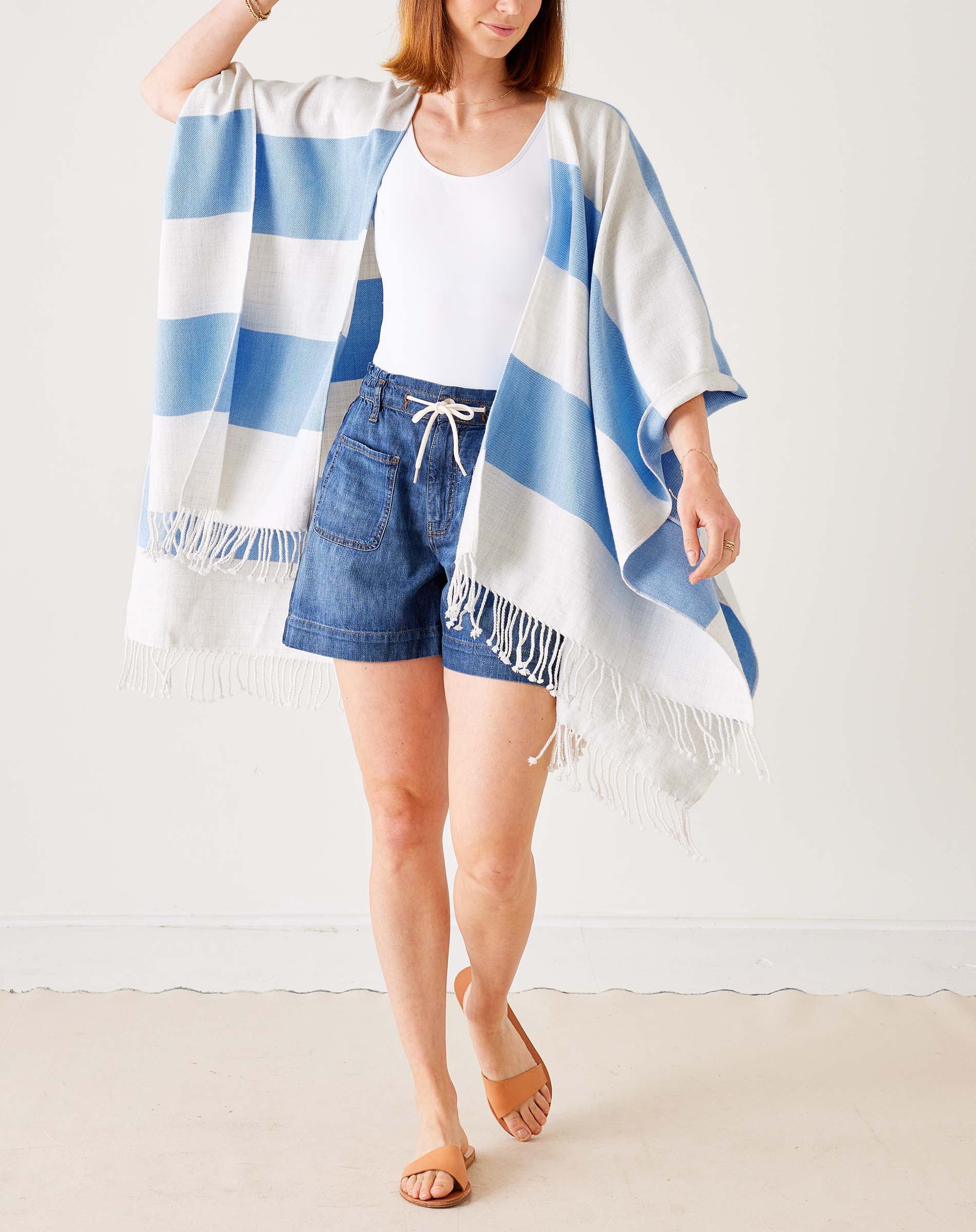 Classic Travel Wrap Collection - Soft & Warm Shawl for Women - Perfect for Airplanes, Office & Cozy Evenings