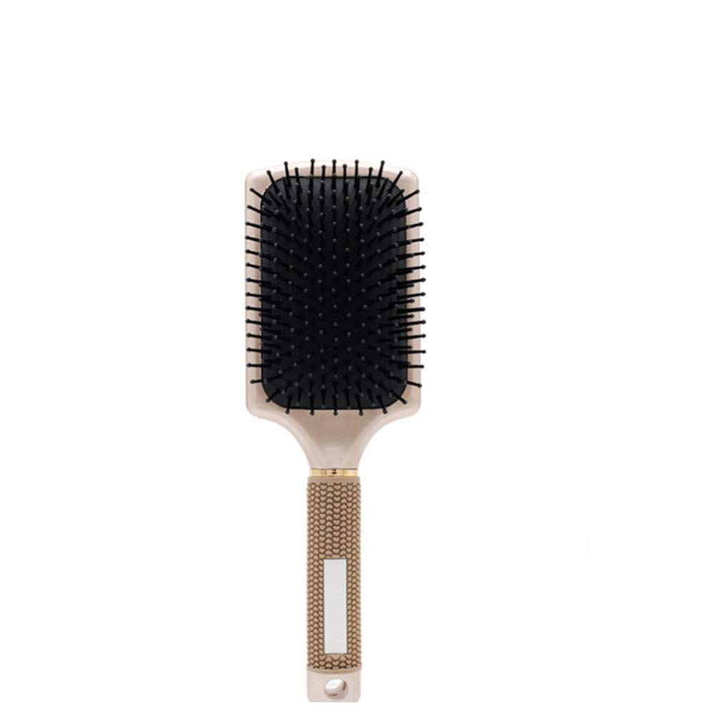 Milisten Detangling Hairbrush - Anti-Knot Hair Brush & Comb for Smooth Glide Thru, Professional Hairdressing Tool for Wet & Dry Hair - Perfect for Styling, Salon Use & Home Hair Care