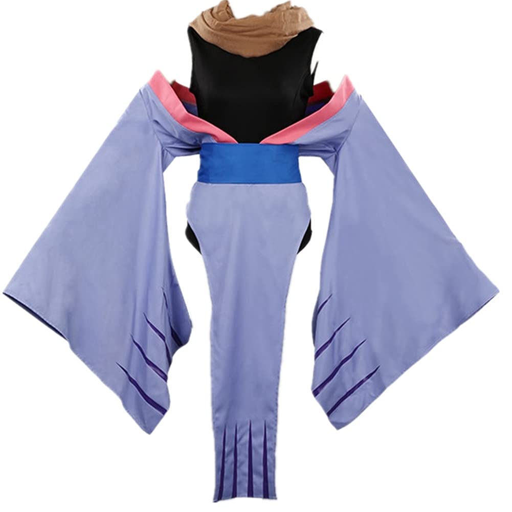 Anime Maid Joui Elma Cosplay Costume - Halloween, Christmas & New Year Party Outfit - Perfect for Cosplay Events, Conventions & Themed Parties