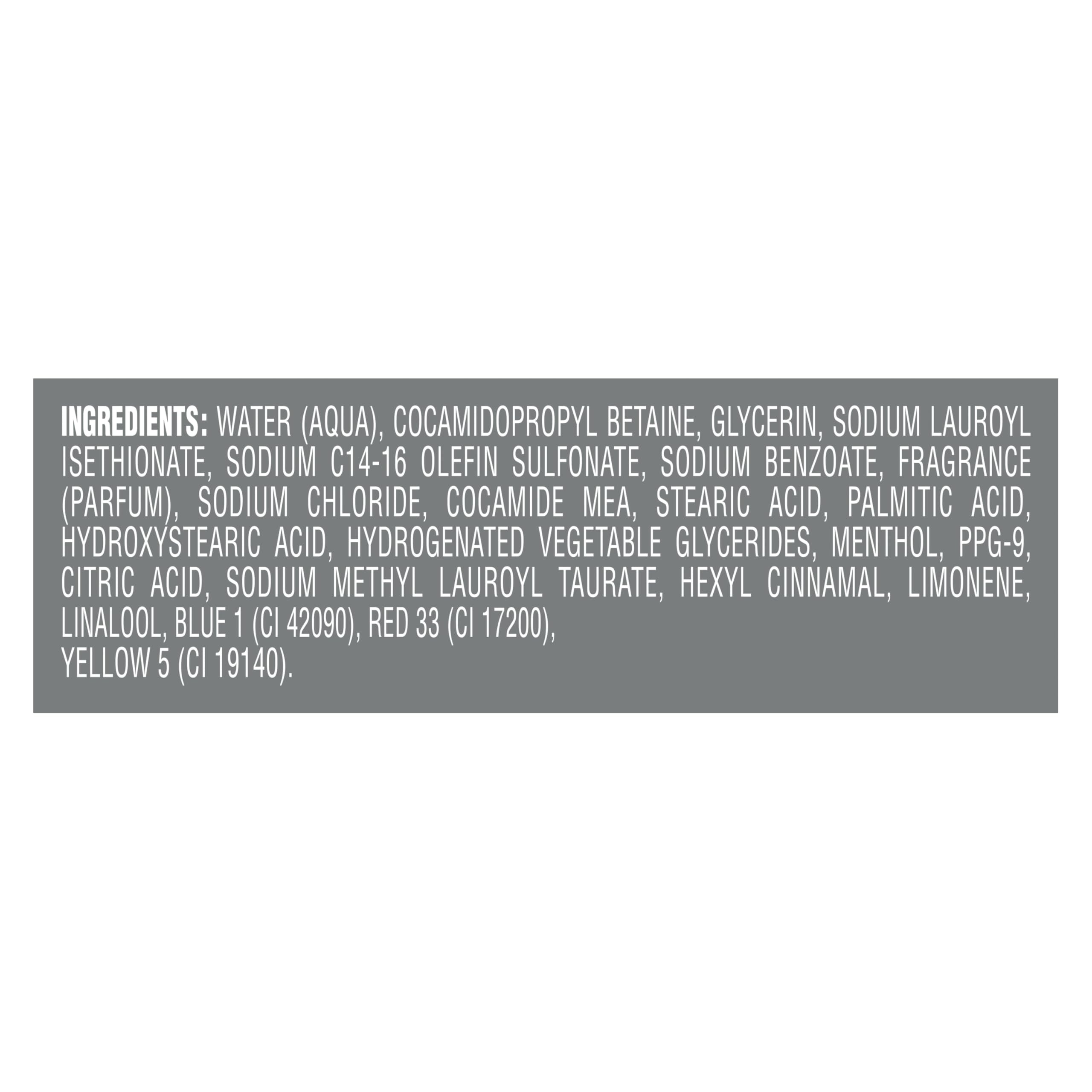 Dove Men+Care Refreshing Extra Fresh Body and Face Wash for Men - 24-Hour Hydration with Micromoisture Technology - 18 oz - Perfect for Post-Workout, Gym & Daily Shower Routine