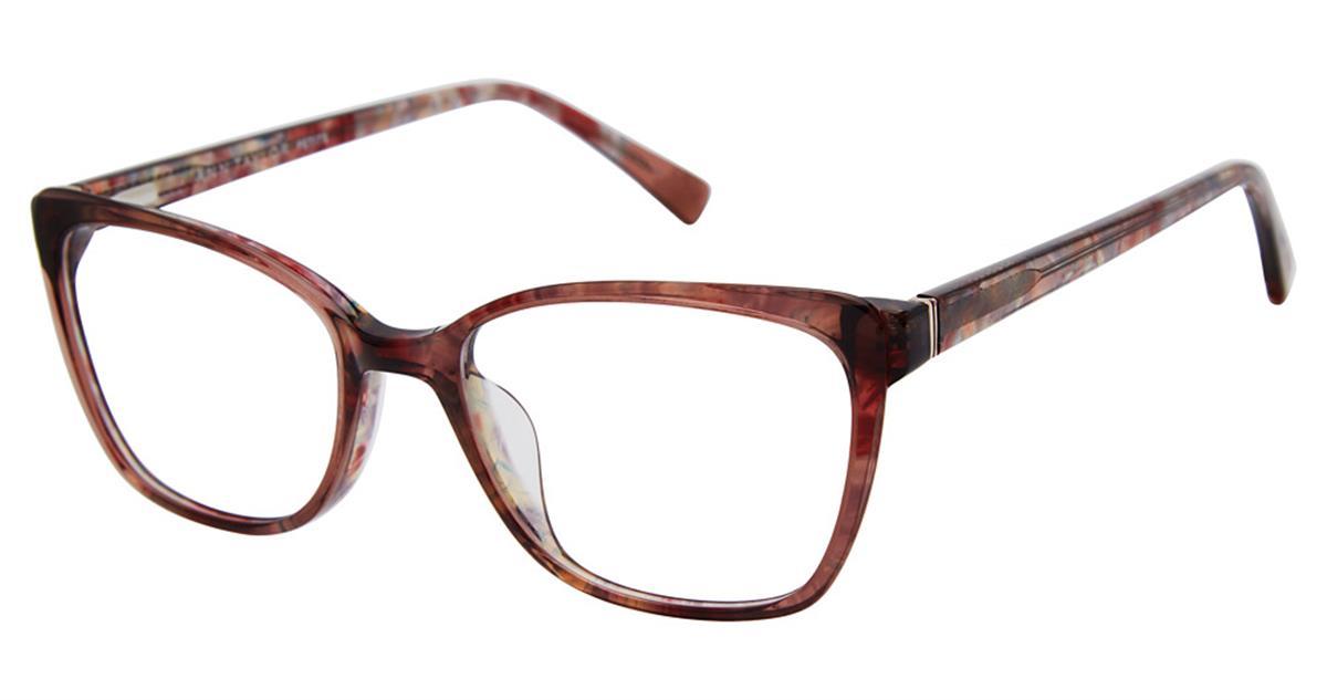 Ann Taylor TYATP828 Women's Fashion Eyeglasses - Stylish Frames for Work, Reading & Everyday Wear