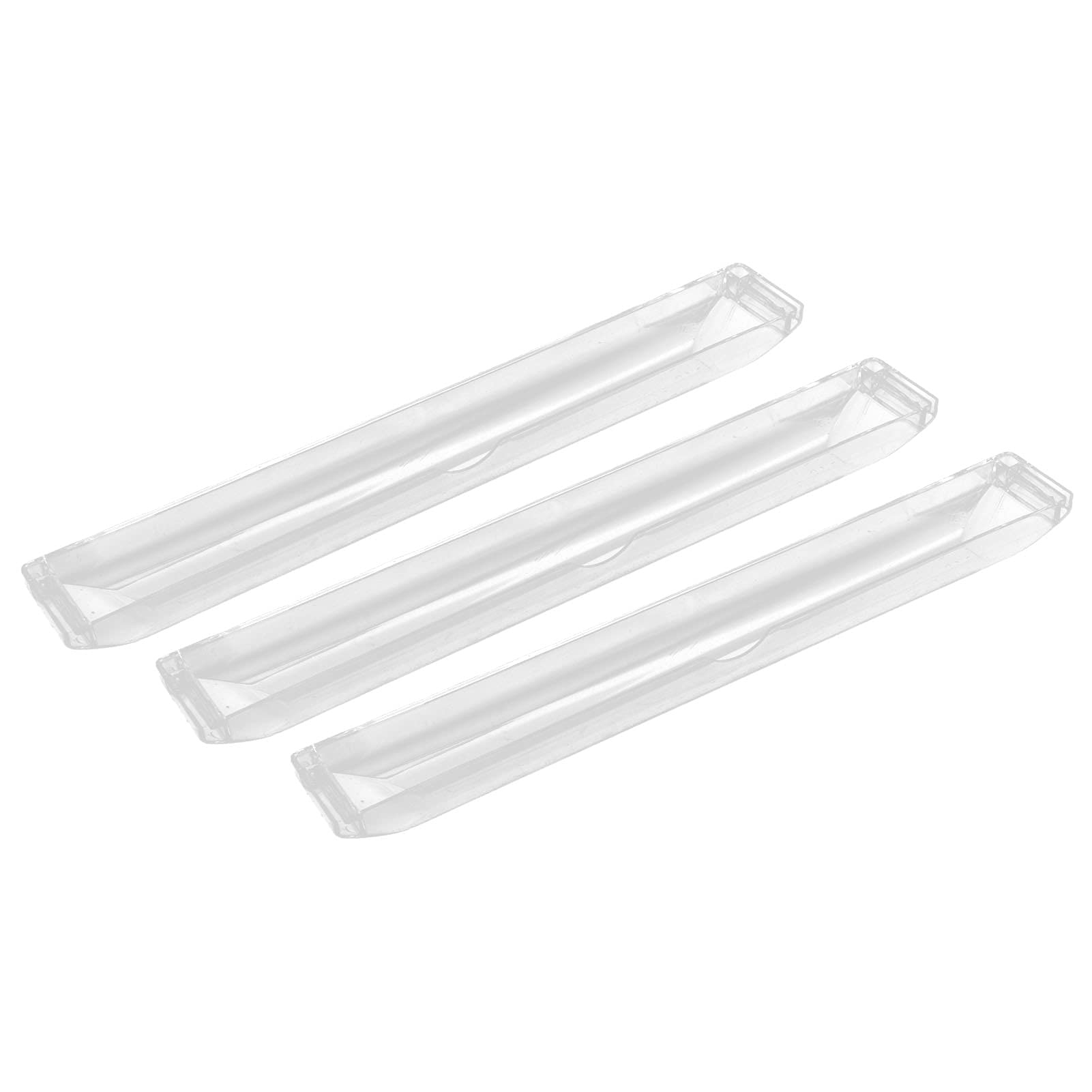 Shanrya 3-Piece Reusable Range Hood Oil Catcher Cups - Easy to Install & Clean, Durable Kitchen Grease Filter Accessories for Stove, Cooktop, and Range Hood Maintenance