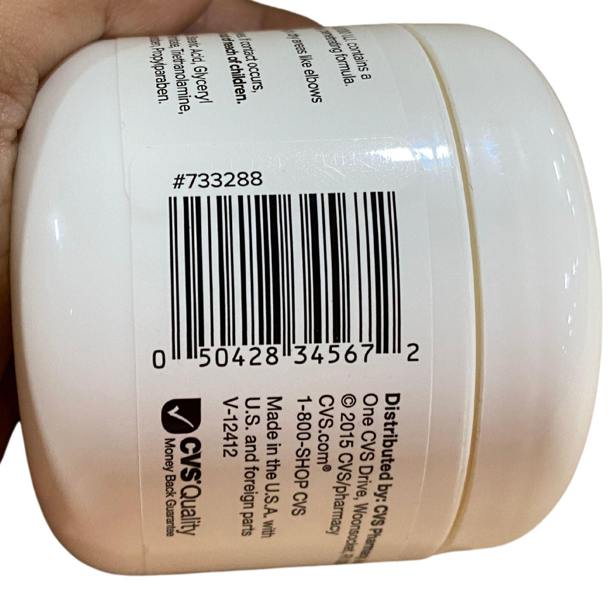 Beauty 360 Vitamin E Moisturizing Cream 4OZ (48 Pcs Bulk) - Hydrating Face & Body Lotion for Dry Skin - Perfect for Daily Skincare Routine & Gift Sets
