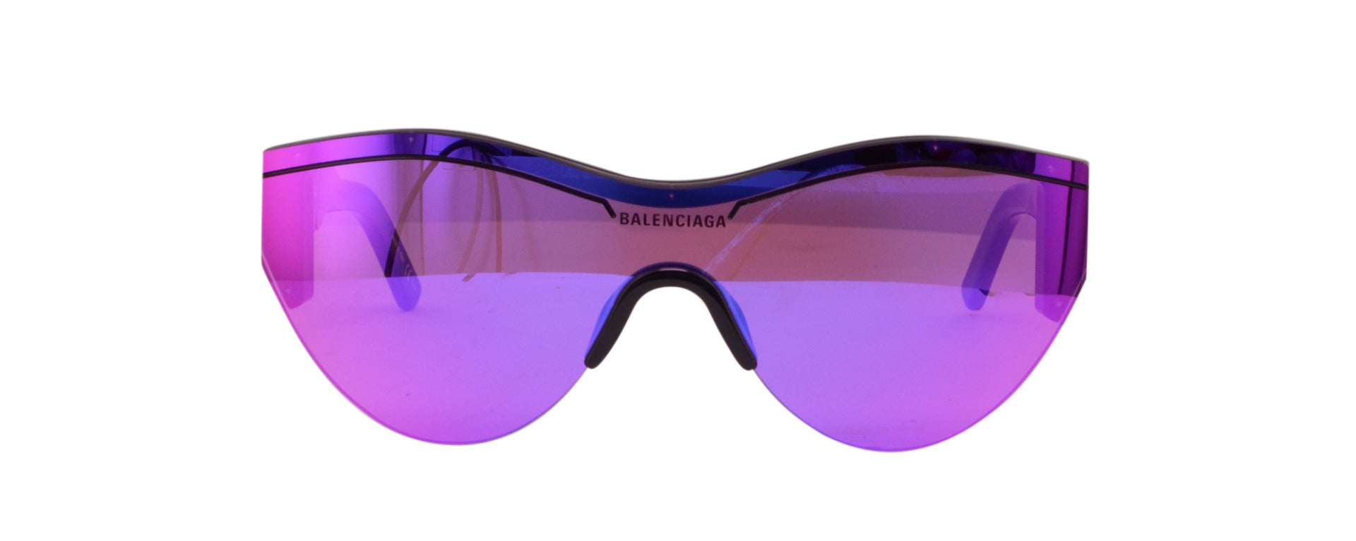 Balenciaga BB0004S Sunglasses - Luxury Designer Shades for Women & Men, UV Protection, Fashionable Eyewear for Outdoor Activities, Travel & Daily Wear