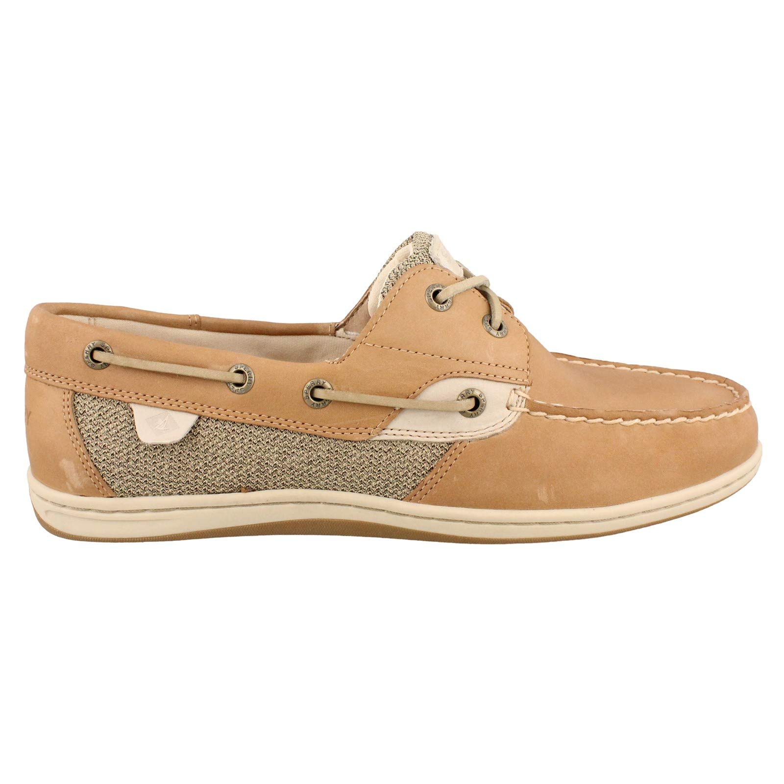 Sperry Women's Koifish Boat Shoe - Comfortable Non-Slip Deck Shoes for Sailing, Walking & Casual Wear | Water-Resistant & Stylish Women's Footwear