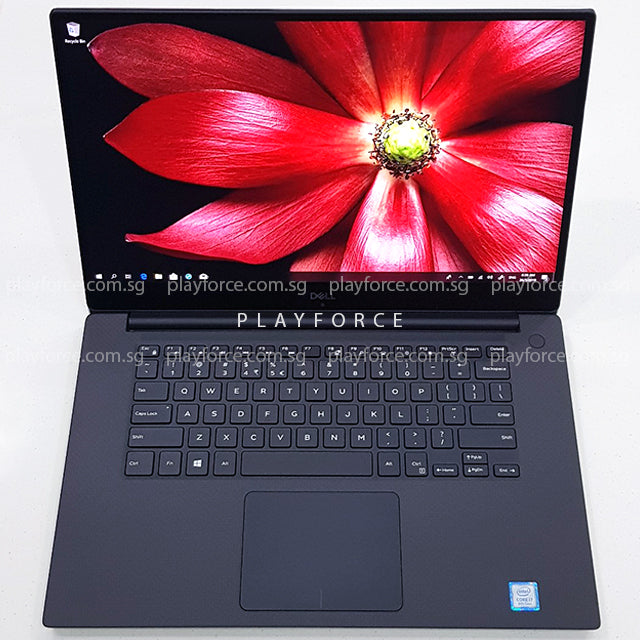 Dell XPS 15 9550 Laptop - Intel Core i7-6700HQ, NVIDIA GTX 960M, 16GB RAM, 512GB SSD, 15.6