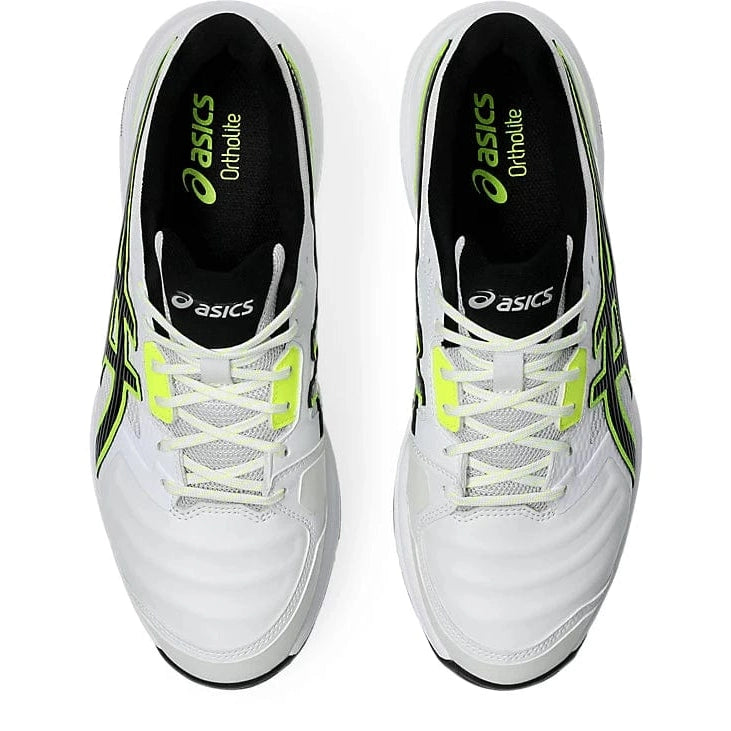 ASICS Gel Gully 7 Cricket Shoes with Spikes - Lightweight & Durable for Professional Cricket Matches & Training Sessions