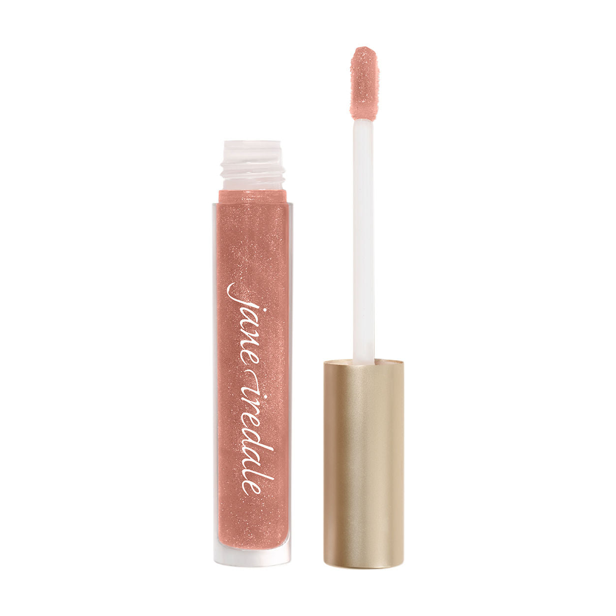 HydroPure Hyaluronic Acid Lip Gloss - Plumping, Hydrating & Shiny Lip Gloss for Dry Lips - Perfect for Daily Wear, Night Out & Special Occasions