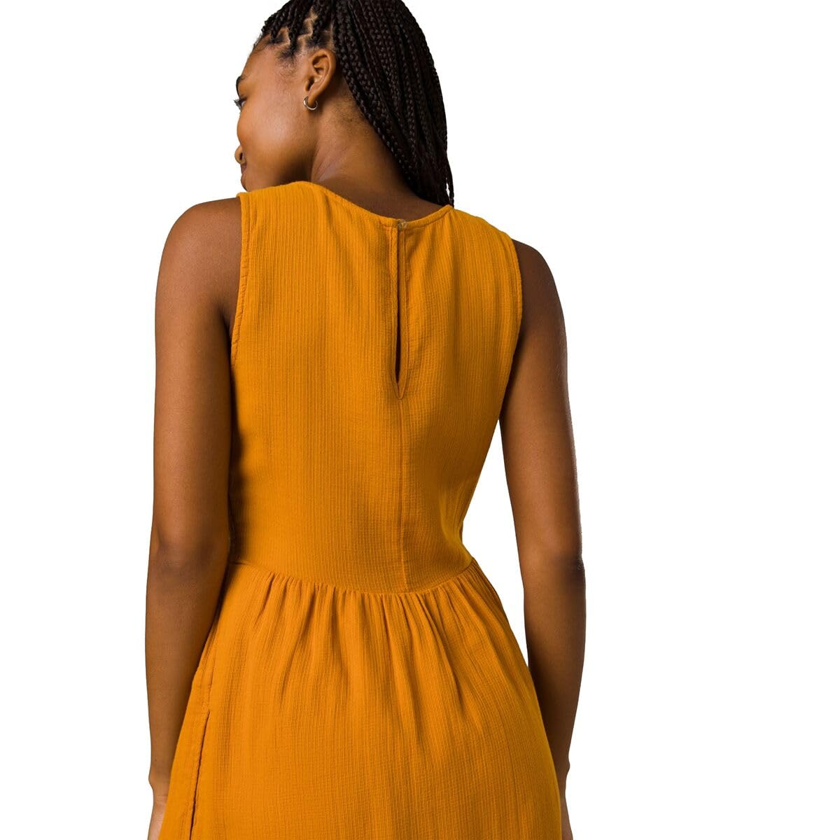 prAna Seakissed Dress - Women's Flowy Beach Dress for Summer, Travel & Casual Wear | Lightweight & Breathable Fabric