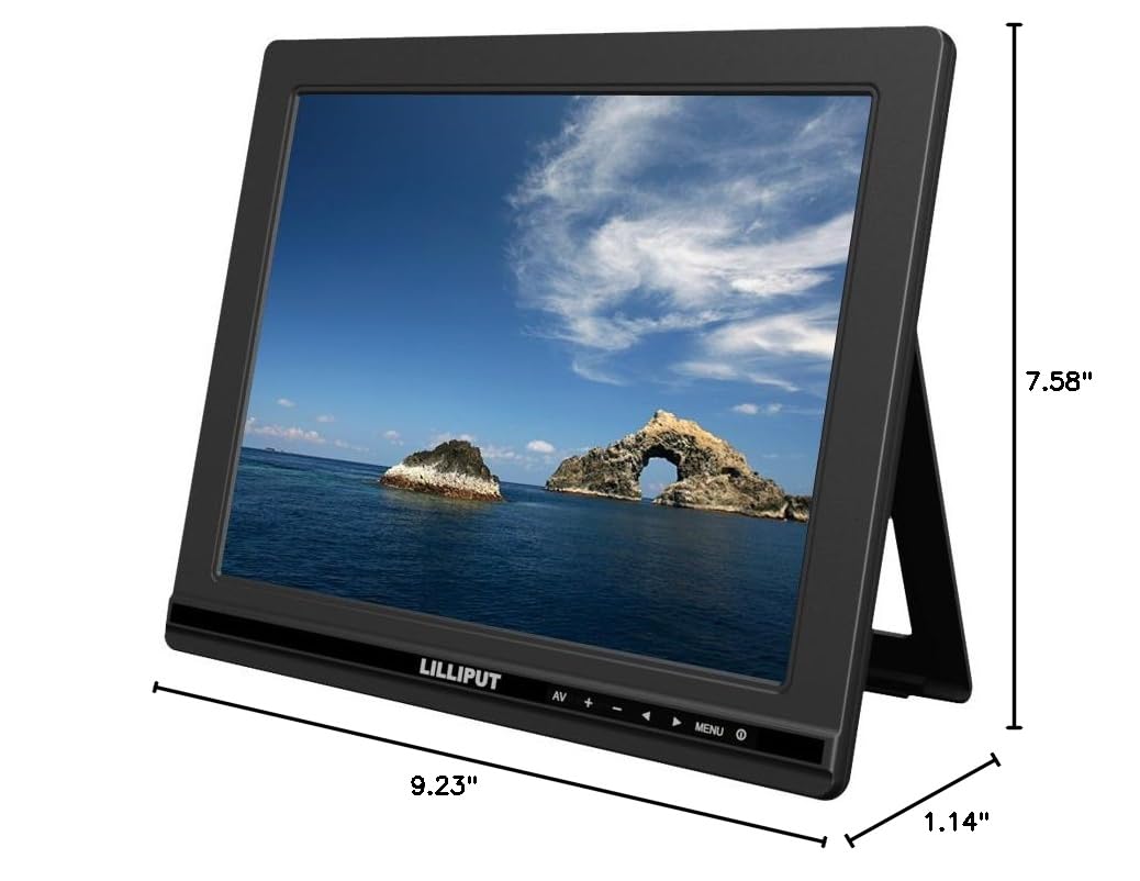 Viviteq LILLIPUT Fa1000-np/c 9.7