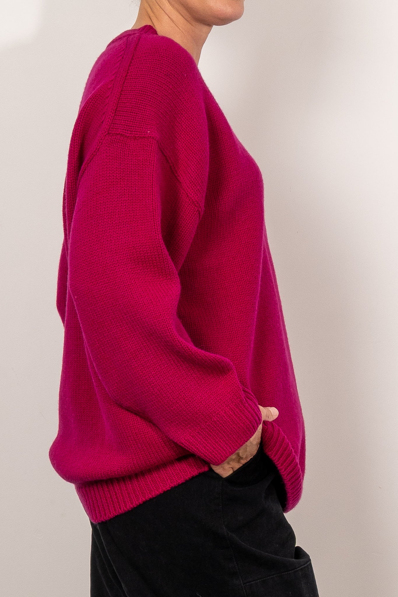 M.A. Dainty Cradle Knit Jumper - Soft Baby Sweater for Newborns & Infants - Perfect for Photo Shoots, Family Gatherings & Cozy Winter Outfits