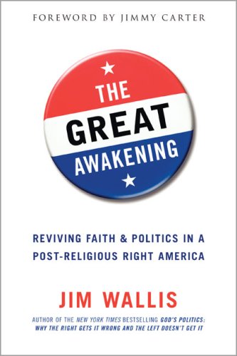 The Great Awakening: Reviving Faith and Politics in Post-Religious Right America - Inspirational Book for Christian Conservatives & Political Thinkers - Perfect for Book Clubs, Bible Studies & Political Discussions