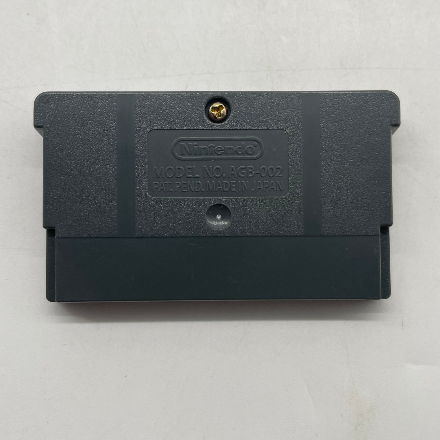 E.T. The Extra Terrestrial Nintendo Game Boy Advance PAL Game Cartridge - Retro GBA Video Game for Collectors & Gamers - Perfect for Nostalgic Gaming Sessions & Classic Game Collection