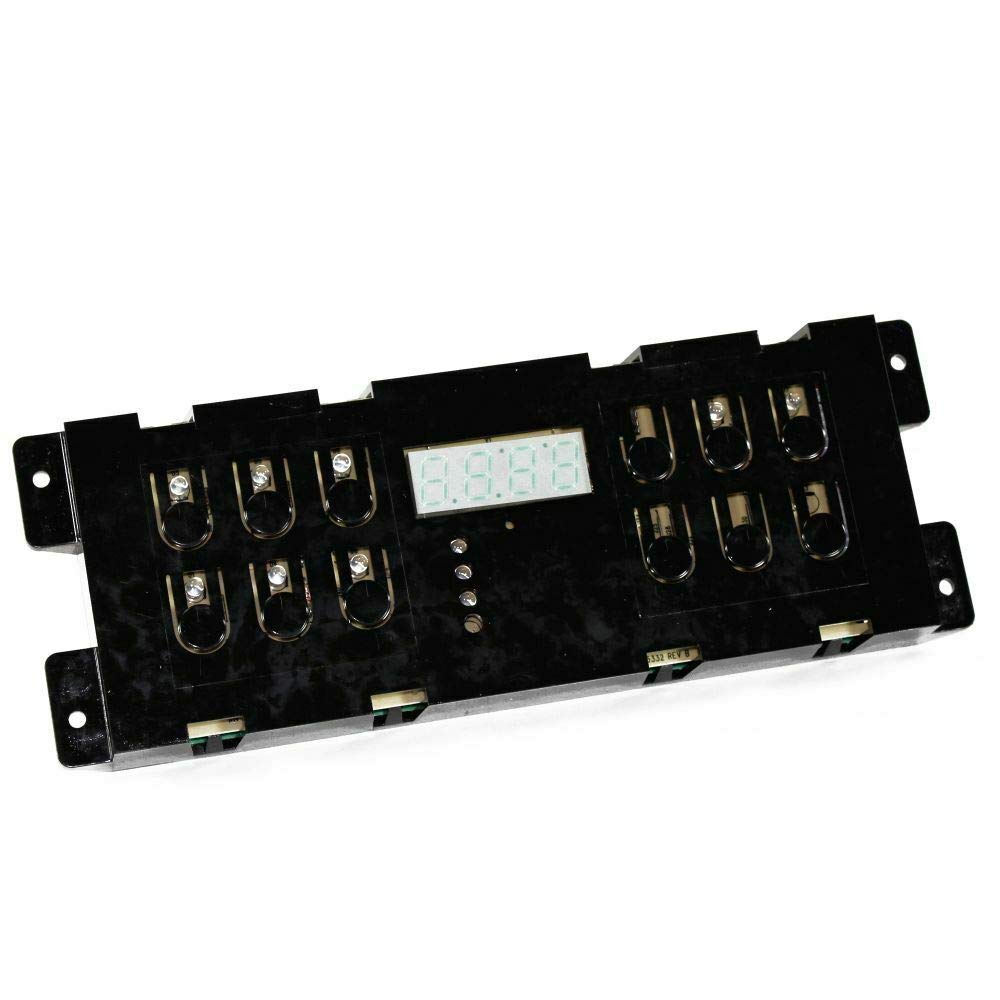 GLOB PRO SOLUTIONS - Electric Range Clock Timer Control Board AP4510792 - PS2378933 Replacement Part for Oven Stove Repair - Perfect for Kitchen Appliance Maintenance & DIY Fixes