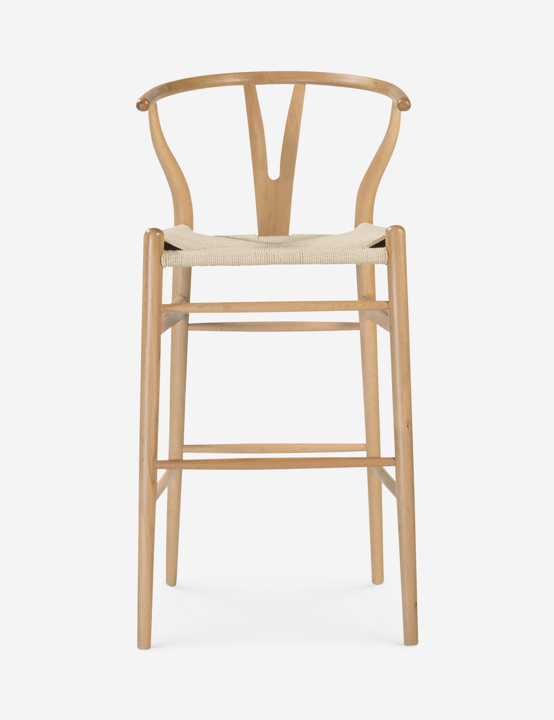 Modern Cylia Bar Stool - Adjustable Height Kitchen Island Stool with Backrest & Footrest, PU Leather Seat - Perfect for Home Bar, Kitchen Counter, Breakfast Nook & Dining Room