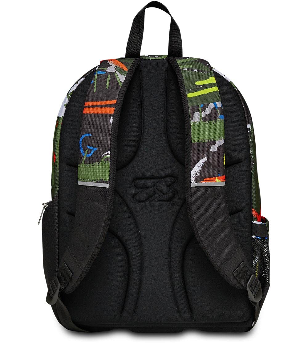 Premium Unisex Kids Backpack - Durable & Lightweight School Bag for Boys & Girls - Perfect for School, Travel & Outdoor Adventures (Pack of 1)