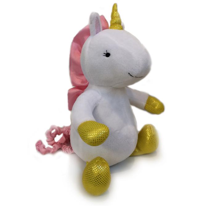 Soft and Cuddly Plush Unicorn Stuffed Animal - Perfect Gift for Kids, Girls, and Unicorn Lovers | Great for Bedroom Decor, Birthday Presents, and Playtime Comfort