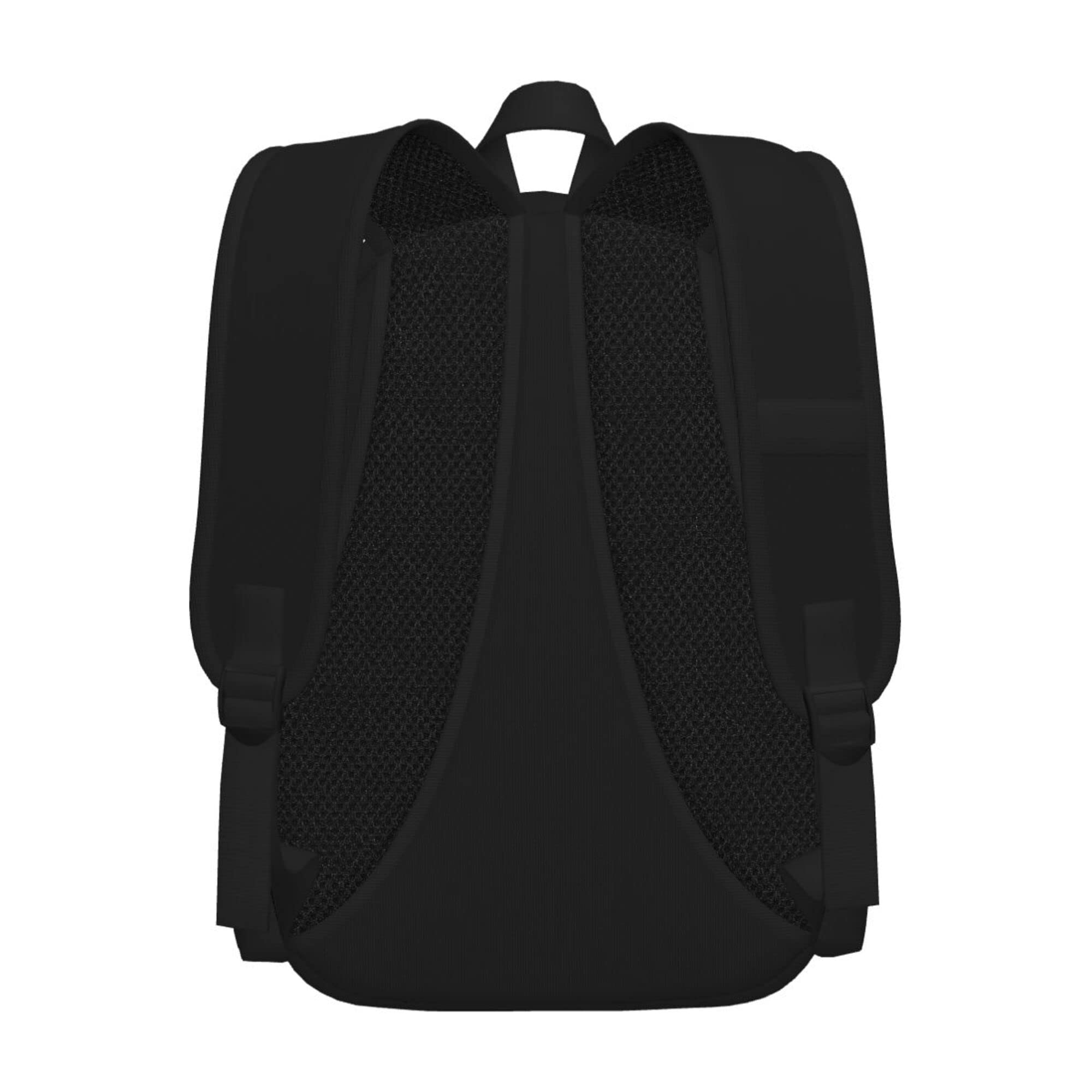 ANTKING Los Angeles Backpack - High Capacity Customizable Backpack with Name & Number Printing - Perfect Gift for Kids, Men & Fans - Ideal for School, Travel & Sports Events