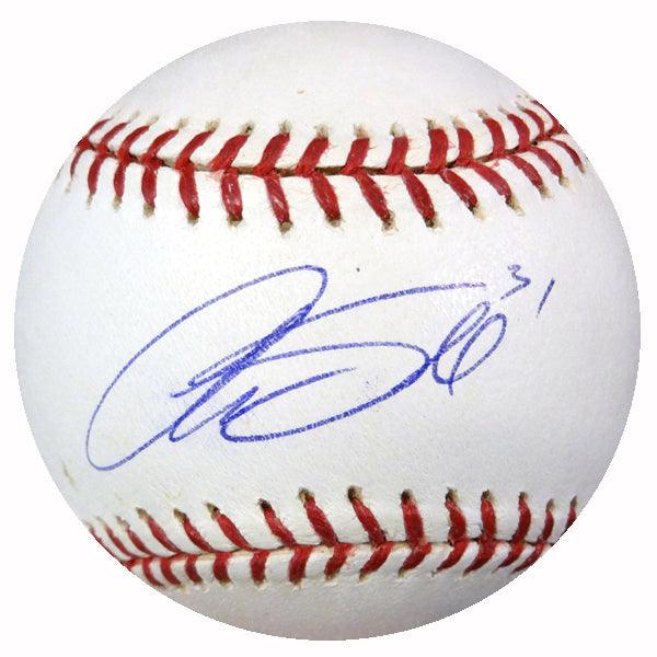 Aaron Small Autographed Official MLB Baseball - New York Yankees Memorabilia with PSA/DNA Certification #Y29920 - Perfect for Yankees Fans, Sports Collectors & Baseball Memorabilia Displays